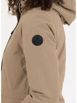 Whistler Takit|Talvitakit|takki Mullie V2 parka W 3040 Fallen rock