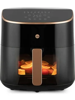 Wilfa Muut Keittiön Pienkoneet|airfryer AFD-80 Split musta