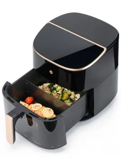 Wilfa Muut Keittiön Pienkoneet|airfryer AFD-80 Split musta