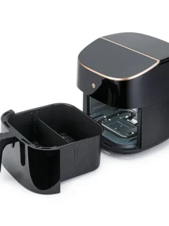 Wilfa Muut Keittiön Pienkoneet|airfryer AFD-80 Split musta