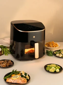 Wilfa Muut Keittiön Pienkoneet|airfryer AFD-80 Split musta