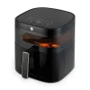 airfryer AFD60B 6 l musta>Wilfa Outlet