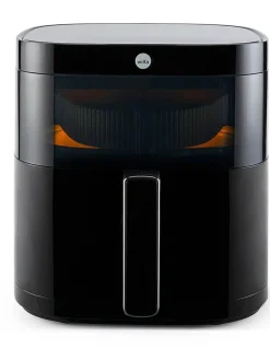 airfryer AFD60B 6 l musta><noscript><img width=