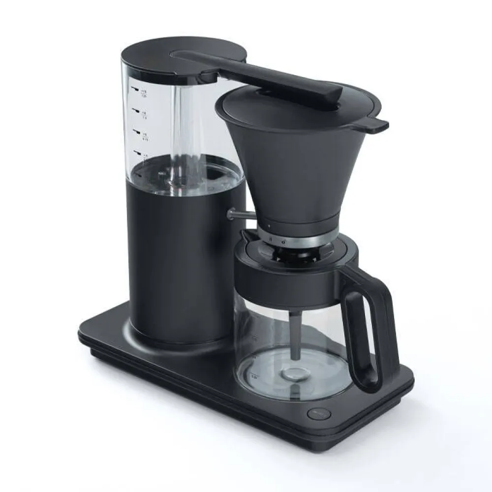 Wilfa Kahvi Ja Kuumat Juomat|Classic Tall kahvinkeitin mattamusta CM2B-A125
