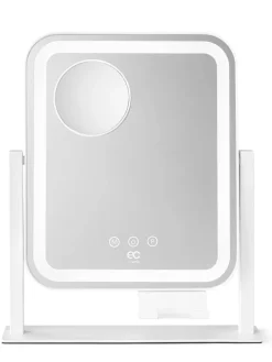 meikkipeili Glowing MI4W-D25 valkoinen>Wilfa Online