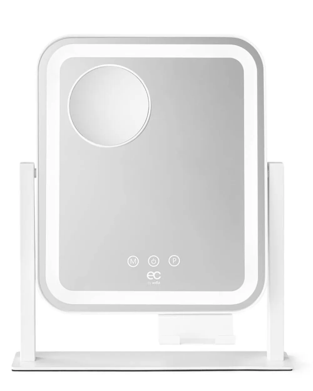 meikkipeili Glowing MI4W-D25 valkoinen>Wilfa Online