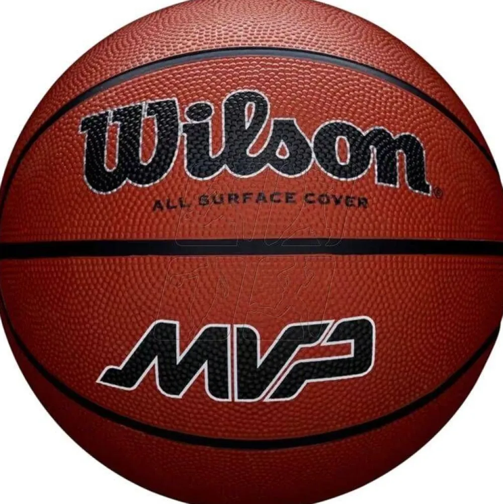 koripallo MVP>Wilson