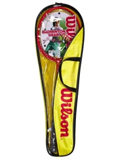 Wilson Palloilu Ja Frisbee|sulkapallosetti Badminton Gear Kit