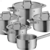 WMF Keittoastiat|kattilasetti Comfort Line 5-osainen