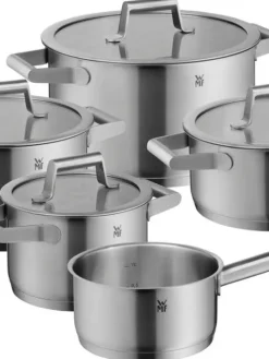WMF Keittoastiat|kattilasetti Comfort Line 5-osainen