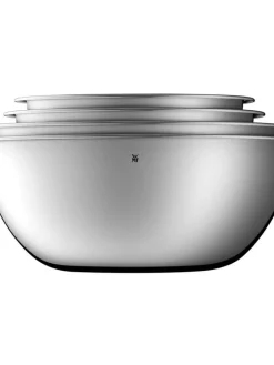 WMF Leivonta|Keittiötarvikkeet|keittiökulhosarja Gourmet 4-os. Cromargan
