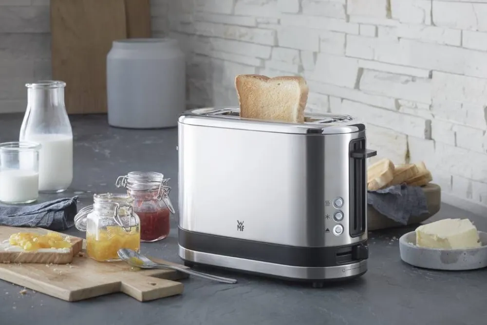 WMF Leivänpaahtimet Ja Grillit|KITCHENminis® leivänpaahdin yhdelle viipaleelle
