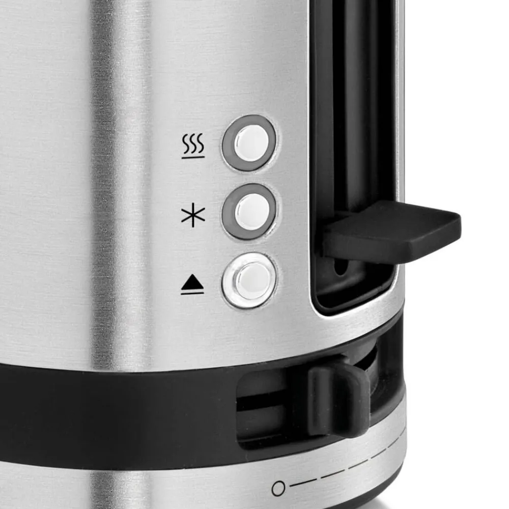 WMF Leivänpaahtimet Ja Grillit|KITCHENminis® leivänpaahdin yhdelle viipaleelle