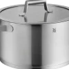 WMF Keittoastiat|korkea kattila Comfort Line 24 cm/5,7 l kannella
