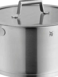 WMF Keittoastiat|korkea kattila Comfort Line 24 cm/5,7 l kannella