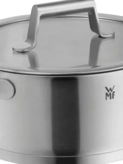 WMF Keittoastiat|matala kattila Comfort Line 20 cm/2,5 l kannella