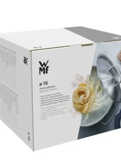 WMF Keittoastiat|Mini kattila 1,5 L höyrytyskorilla ja kannella