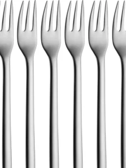 Nuova kakkuhaarukkasetti 6 kpl rst>WMF Clearance