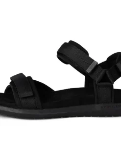Woden Sandaalit|sandaalit Line Lite Black 020 Black