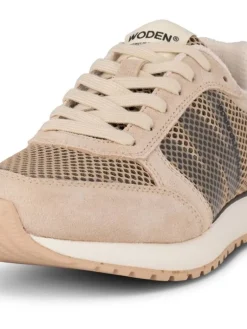 Woden Tennarit Ja Sneakerit|sneakerit Ronja Icon Coffee Cream 852 Coffee Cream