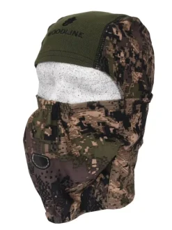 Woodline Asusteet|Asusteet|camo-huppu