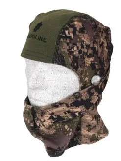 Woodline Asusteet|Asusteet|camo-huppu