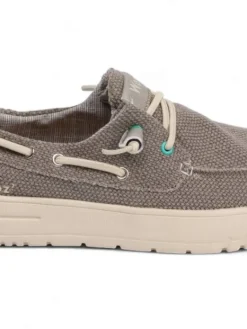 kangaskengät James Grip Bold Taupe>Woz? Hot