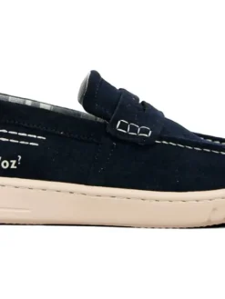 Woz? Kävelykengät|kävelykengät 50100 Daniel Suede Blue BLE-Blue