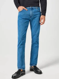 Wrangler Farkut|farkut Greensboro 112355021 Saddlestone