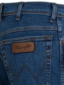 Wrangler Farkut|farkut Texas Slim STONE WASH