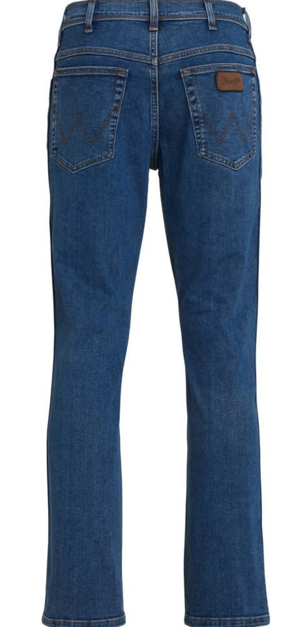 Wrangler Farkut|farkut Texas Slim STONE WASH