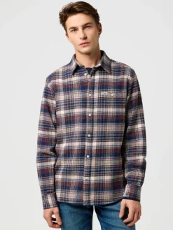 paita 112371556 Brushed 1 Pkt>Wrangler Hot