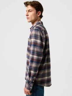 paita 112371556 Brushed 1 Pkt>Wrangler Hot
