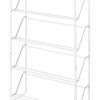 Yamazaki Hyllyt Ja Telineet|kenkäteline Frame 4 tasoa valkoinen