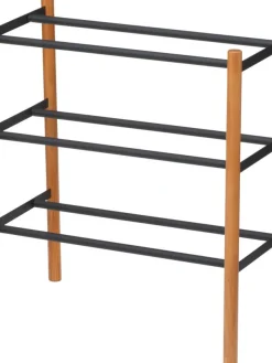 kenkäteline pidennettävä musta>Yamazaki Sale