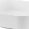 Yamazaki Säilytyskorit Ja Laatikot|Ruoansäilytys Ja Järjestys|tarjotin Tower pyörivä valkoinen