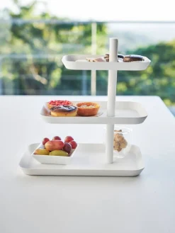 Tower kerrosvati valkoinen>Yamazaki Discount