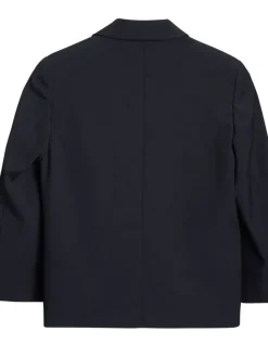 Young Hero Puvuntakit, -Housut Ja Liivit|Young Line irtotakki 950546 Musta BLACK