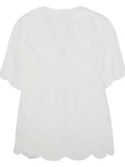 Zhenzi Jakut, Bleiserit Ja Farkkutakit|jakku Myrt 00030 Offwhite