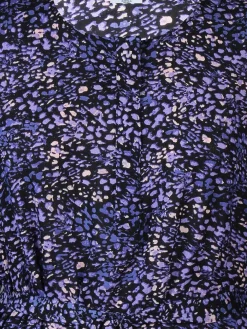 Zhenzi Vapaa-Ajan Mekot|mekko Eula 200652 44180 Lila