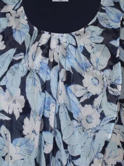 Zhenzi Lyhyet Juhlamekot|mekko Fran738 52750 Sininen