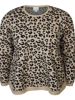 Zhenzi Neulepuserot|neule Neel 02240 Beige