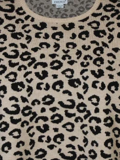 Zhenzi Neulepuserot|neule Neel 02240 Beige