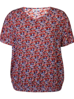 Zhenzi Puserot|pusero Siena 225 Red 33540