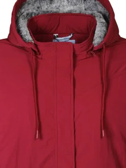 Zhenzi Talvitakit|takki Naya 39050 Burgundy