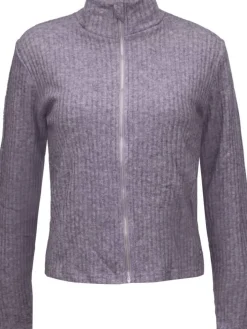 Zink Paidat, Neuleet Ja Topit|paita Ester W 925 Lt-Grey Melange