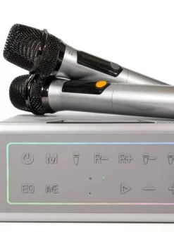 karaokekaiutin Party B10 ja mikrofonit>Z3N Hot