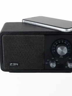 radio R10 musta nahka>Z3N Discount