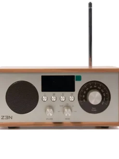 Z3N Radiot Ja Kelloradiot|radio R20 Retro FM Bluetooth