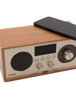 Z3N Radiot Ja Kelloradiot|radio R20 Retro FM Bluetooth